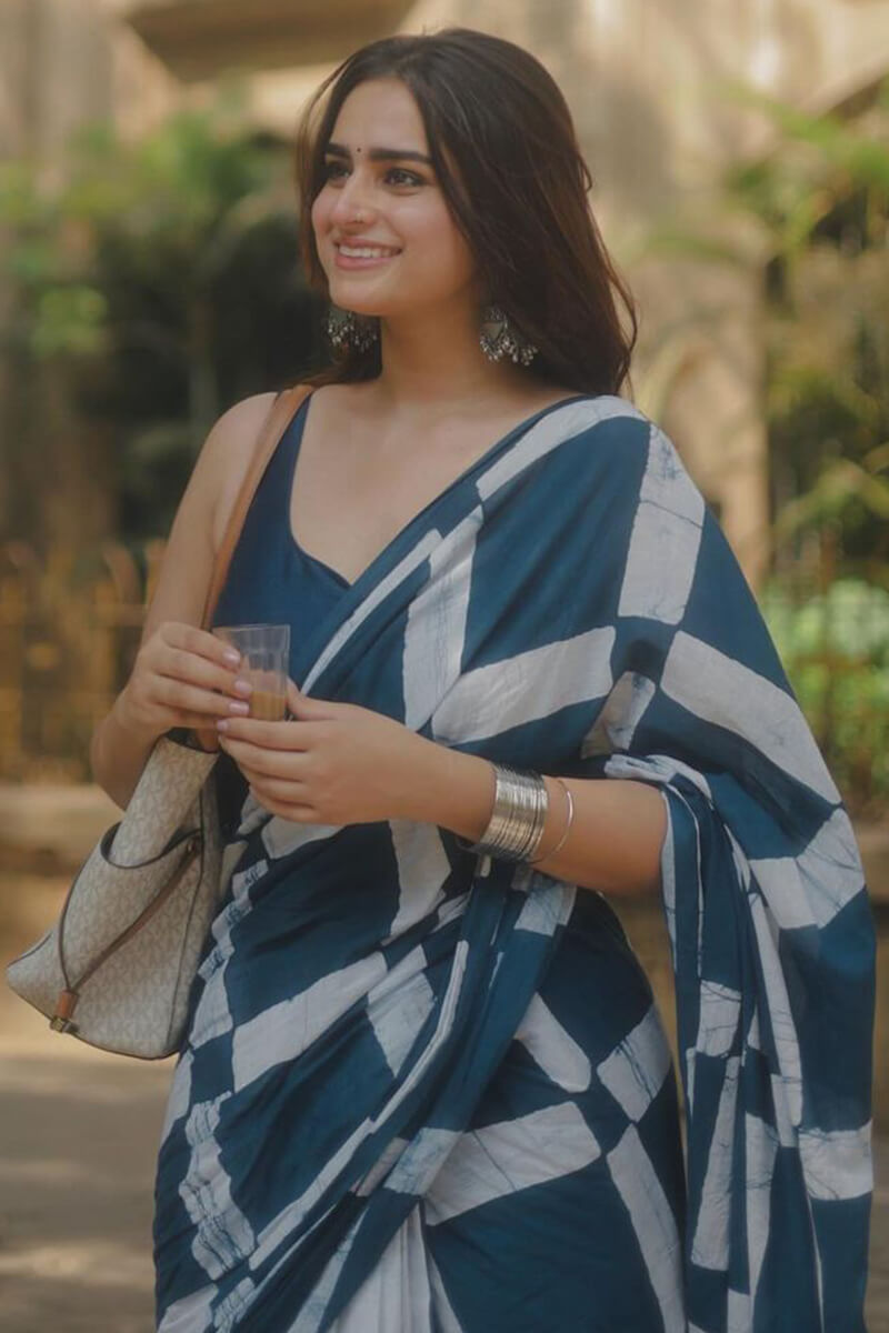 Cotton Saree