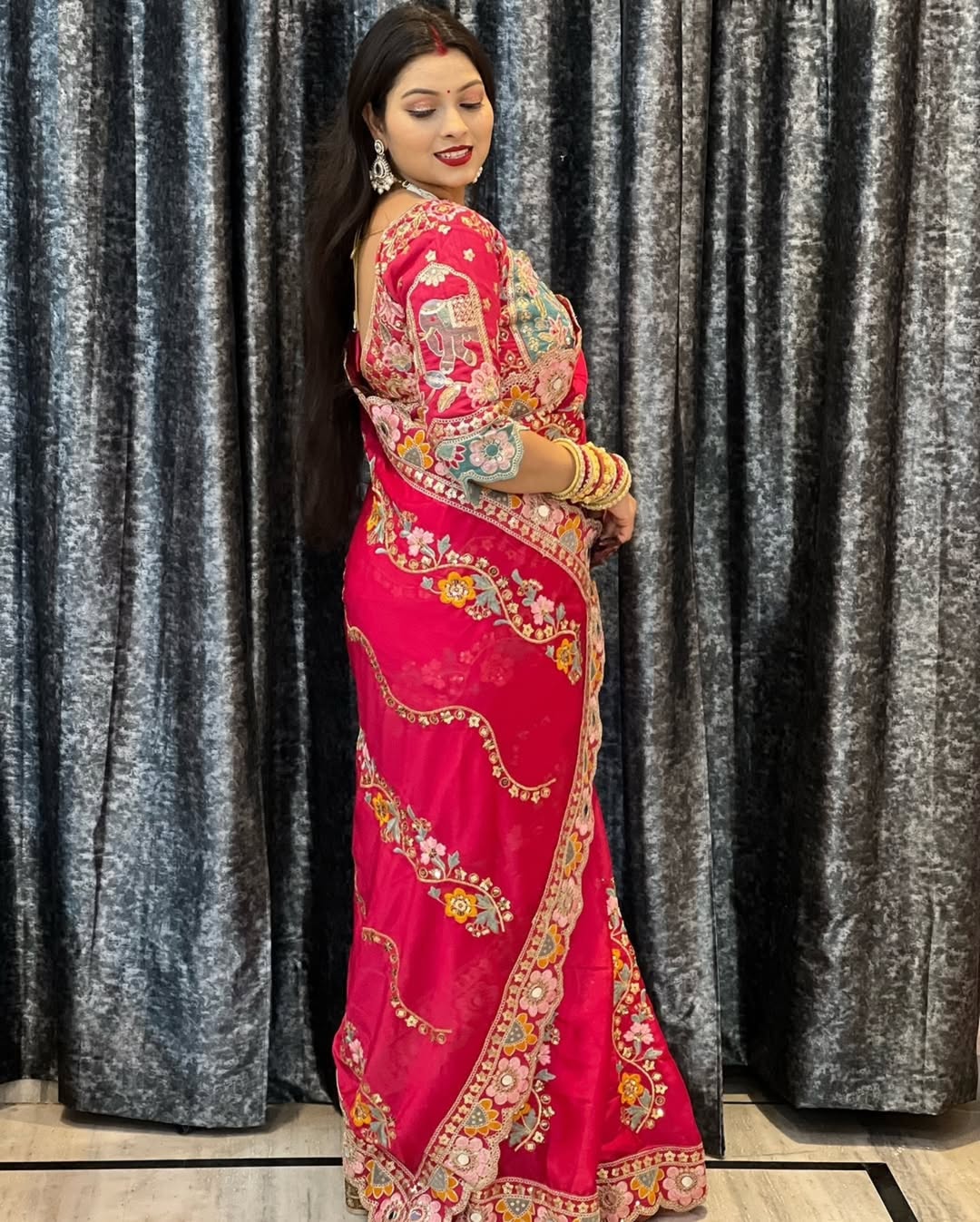 Dark Pink