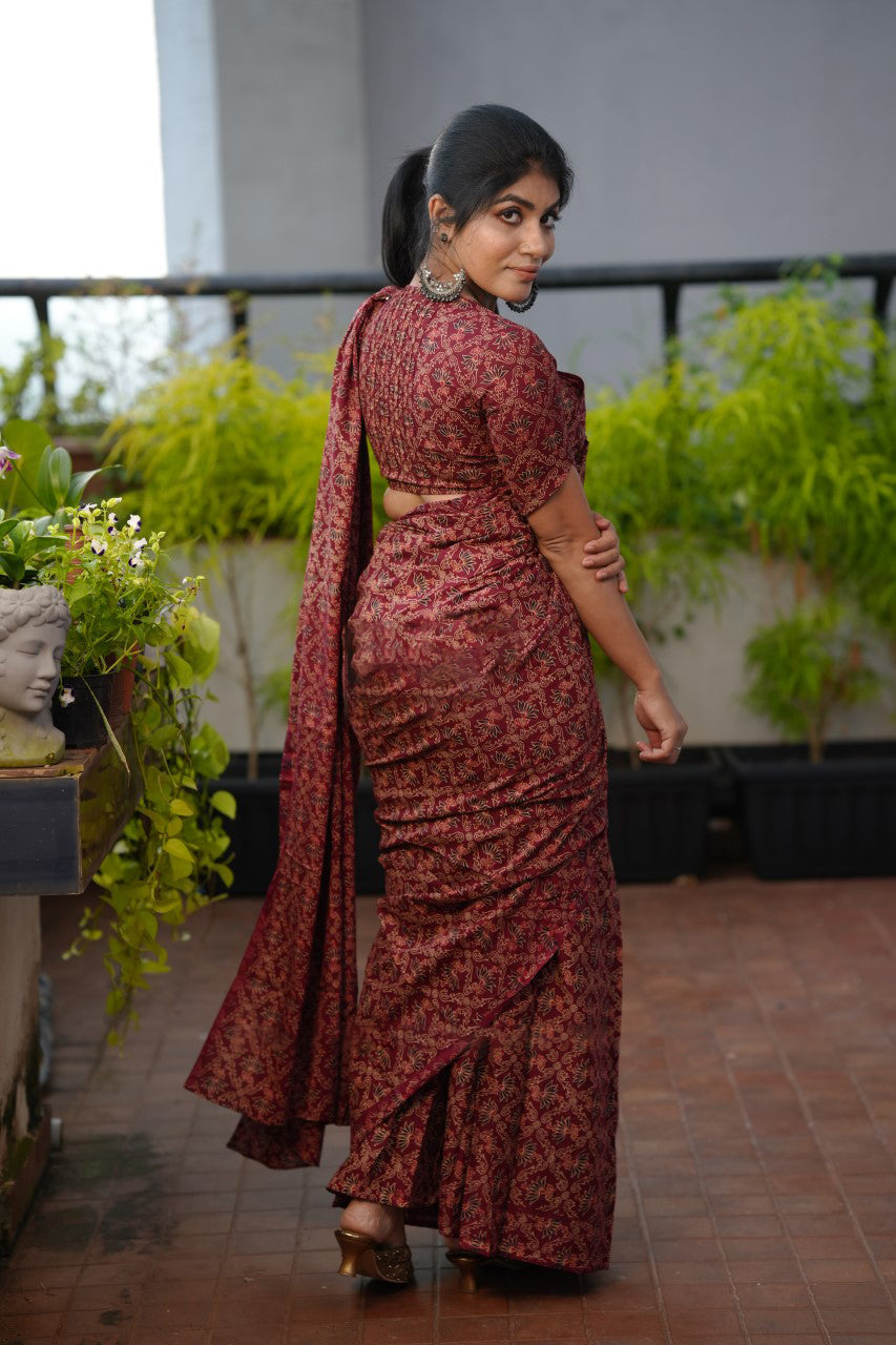 Maroon