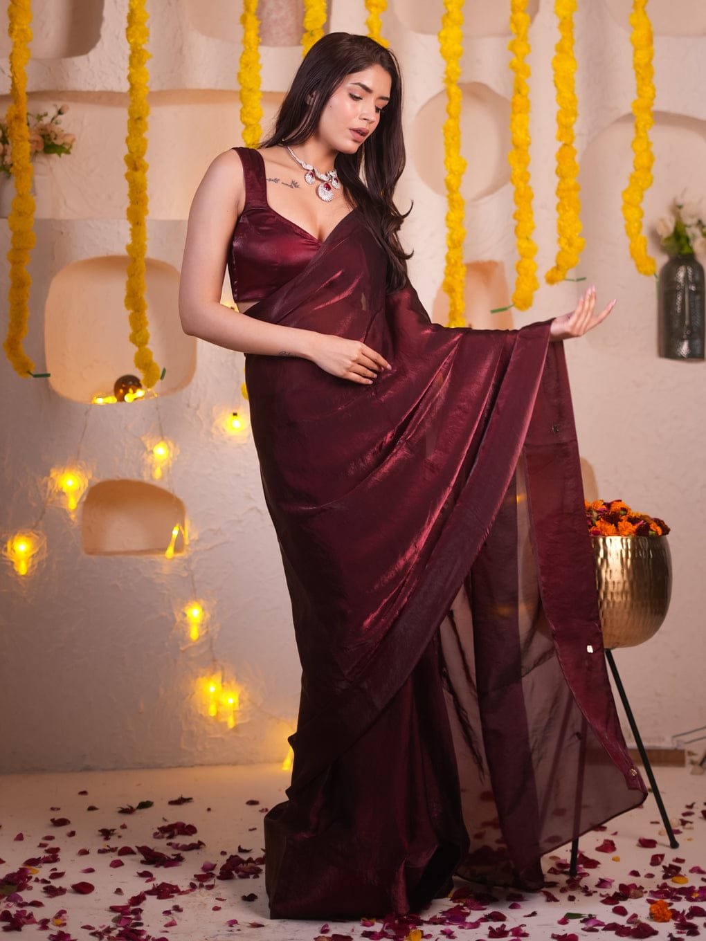Maroon