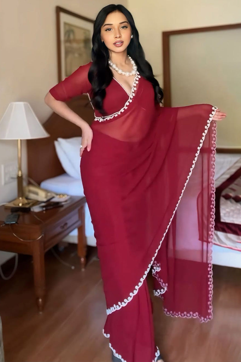 Maroon