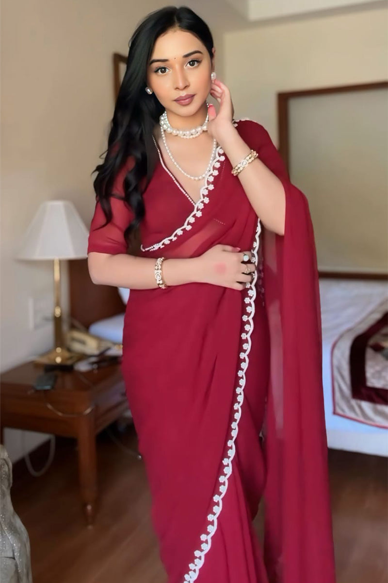 Maroon