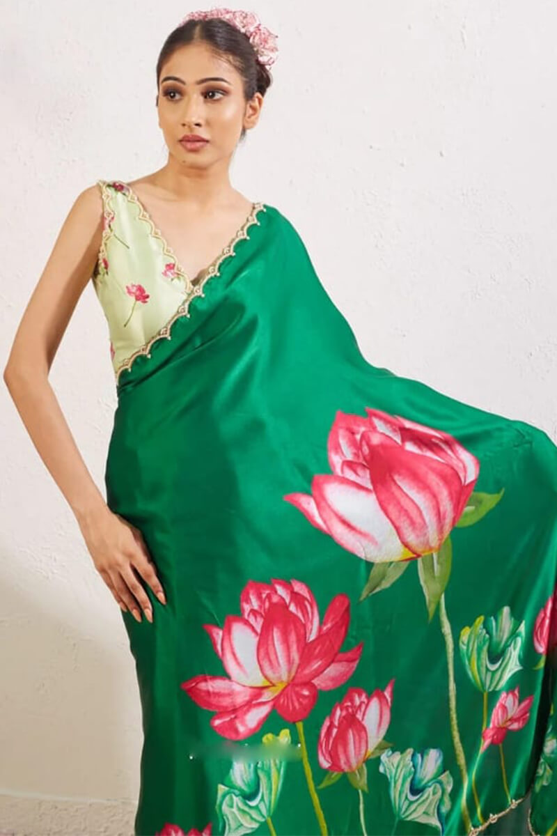 Dark Green